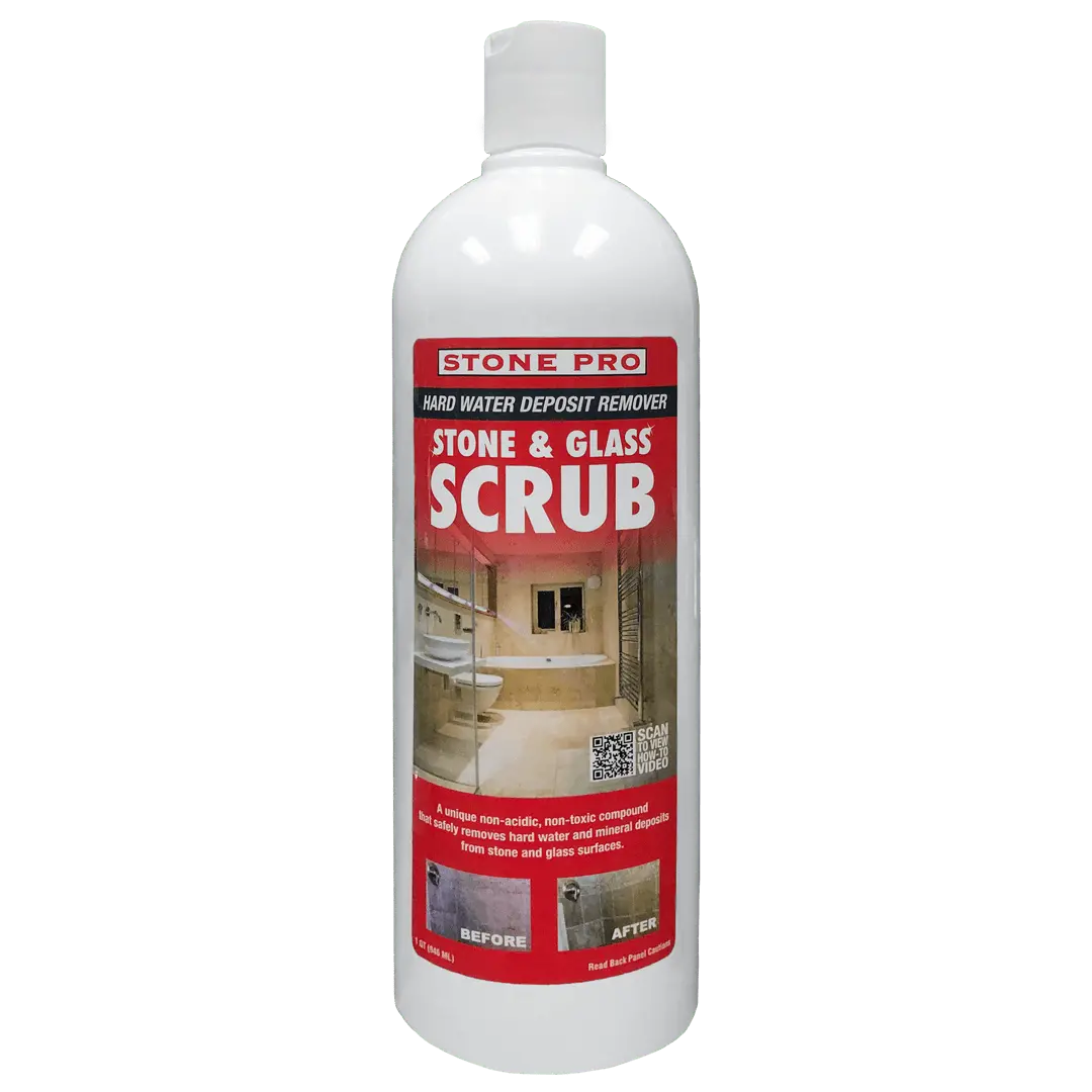 Stone & Glass Scrub 1