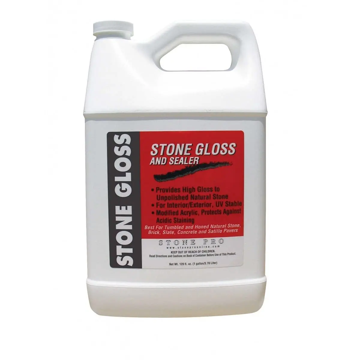 Stone Gloss Topical Sealer (High Gloss) 1