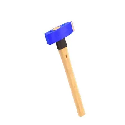 Stone Mason Hammer - Wood Handle 1