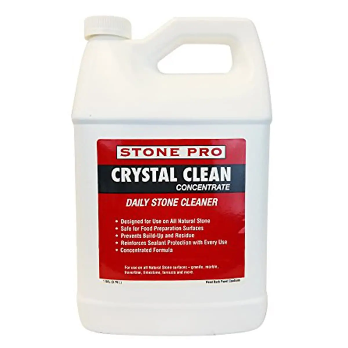 Stone Pro Crystal Clean (Concentrate) 1