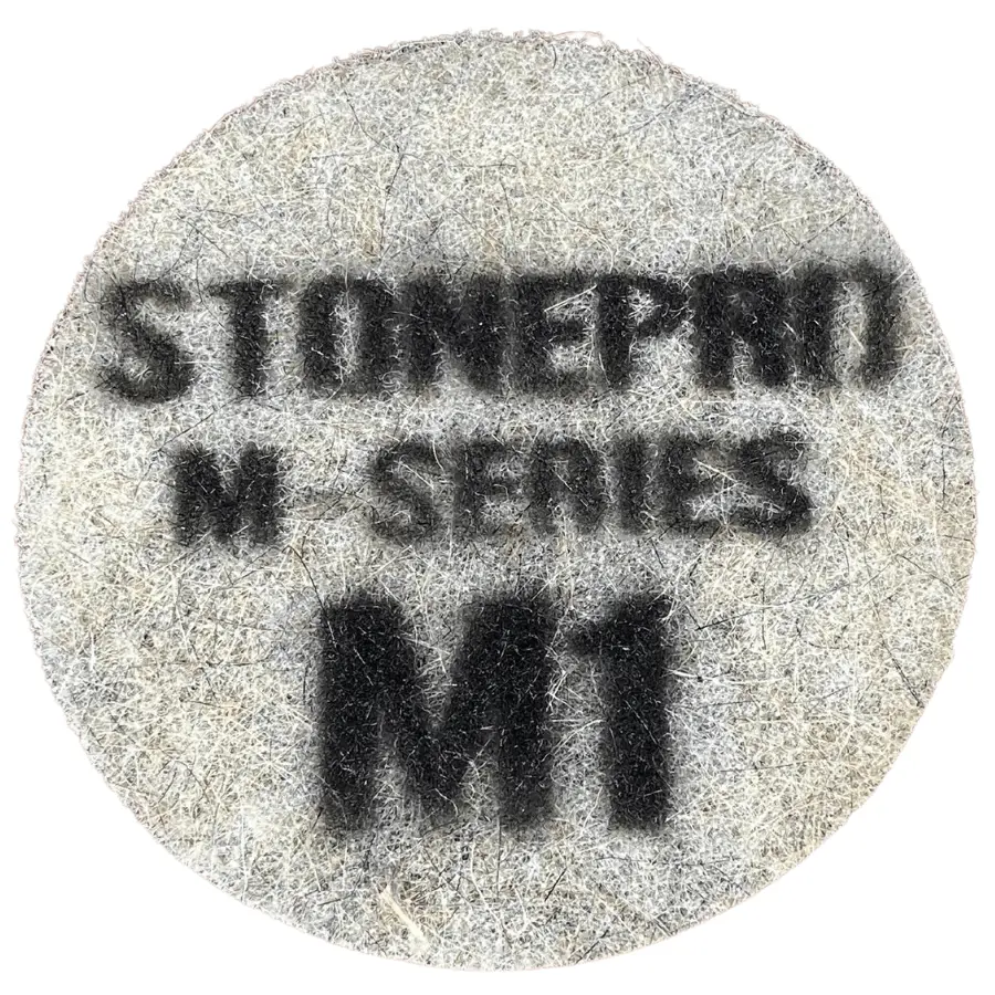 Stone Pro Diamond Impregnated Pads 4