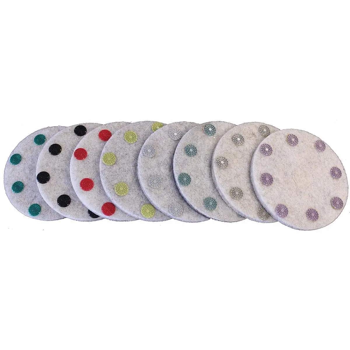 Stone Pro Diamond On Top Pad 1