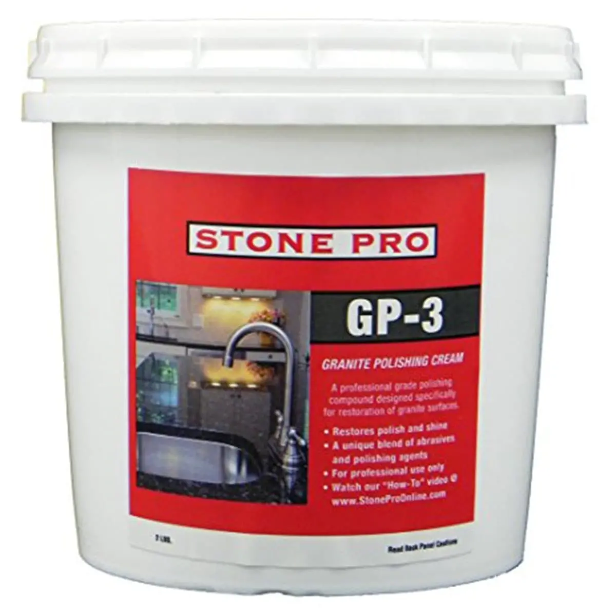 Stone Pro Gp3 Granite Polish 1