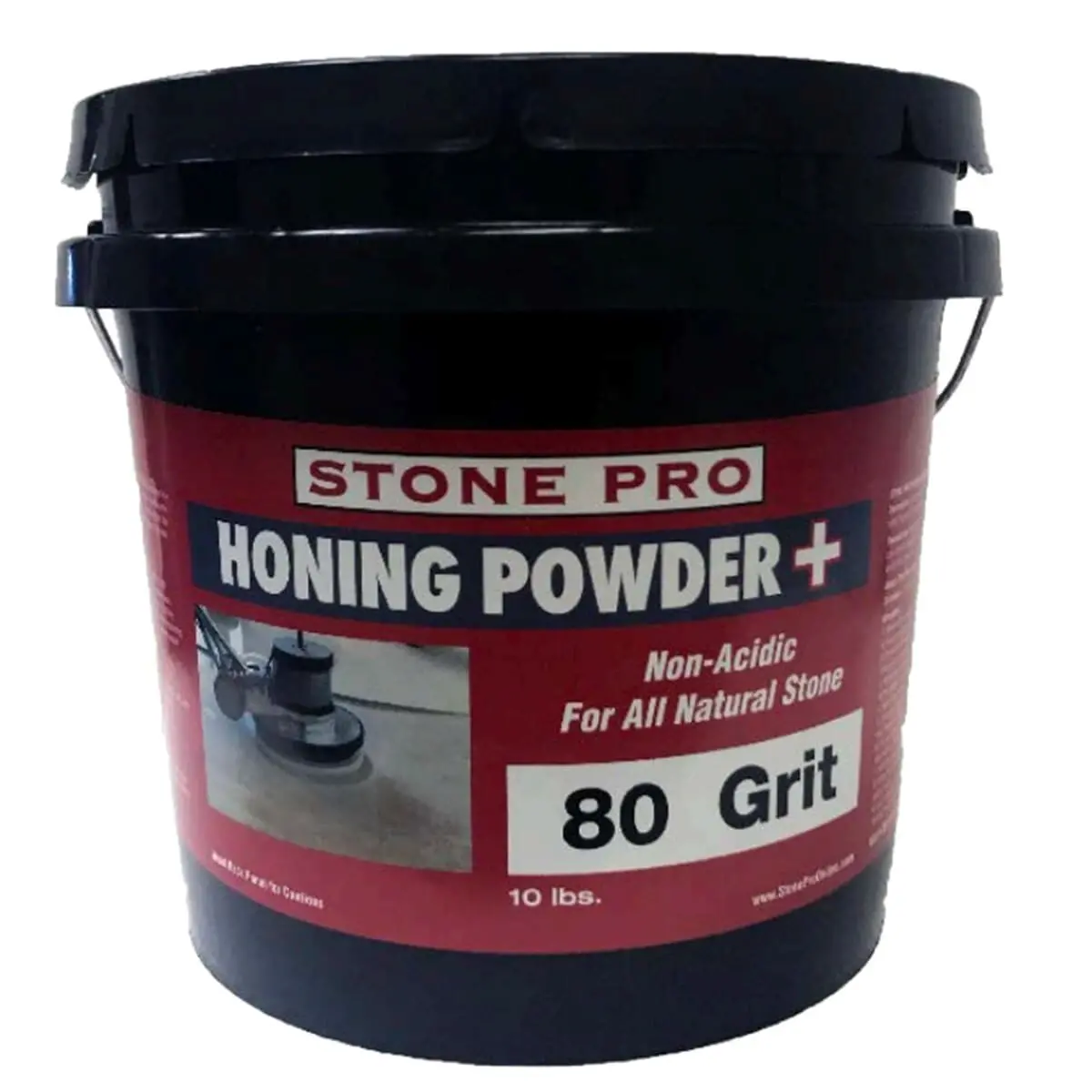 Stone Pro Honing Powder Plus 1