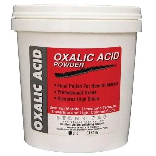 Stone Pro Oxalic Acid 1