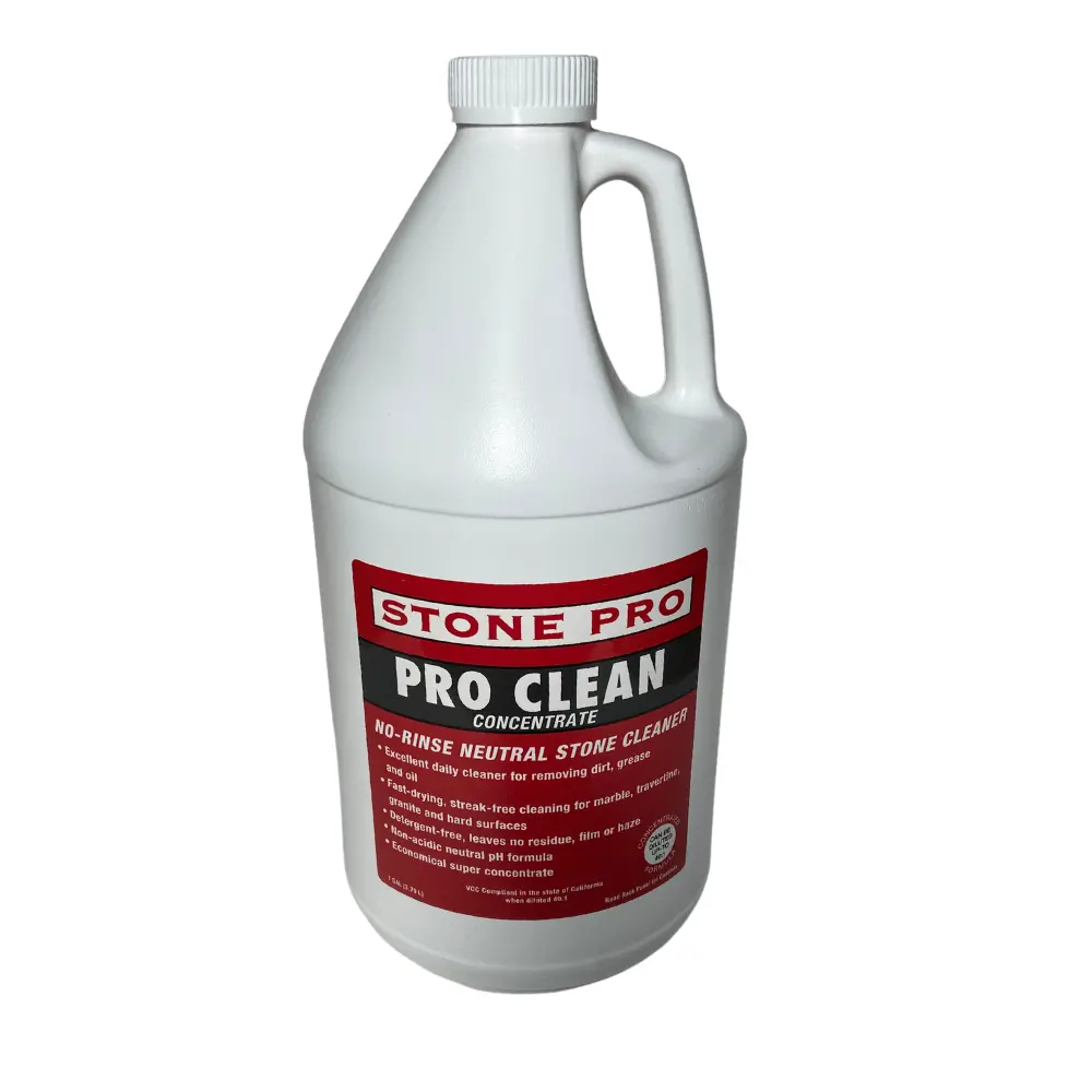 Stone Pro Pro Clean (Concentrate) 1