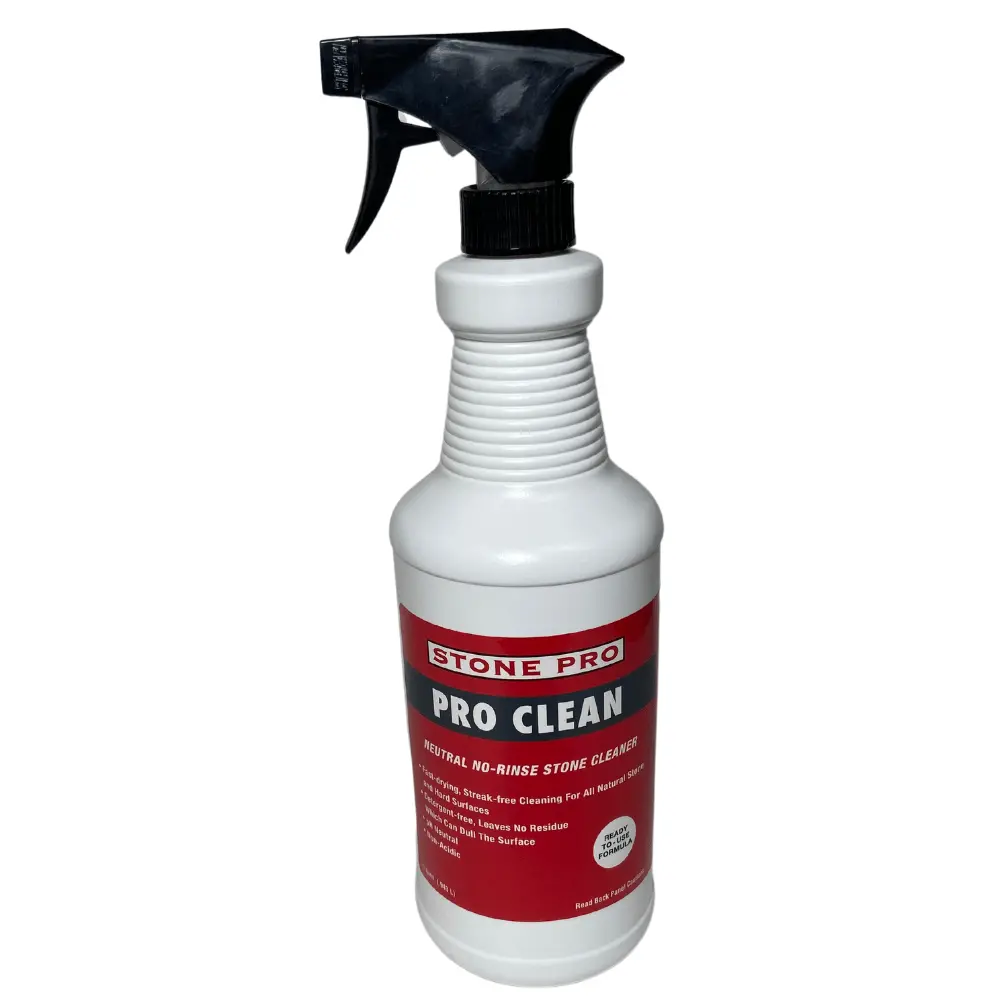 Stone Pro Pro Clean (Ready To Use) 1