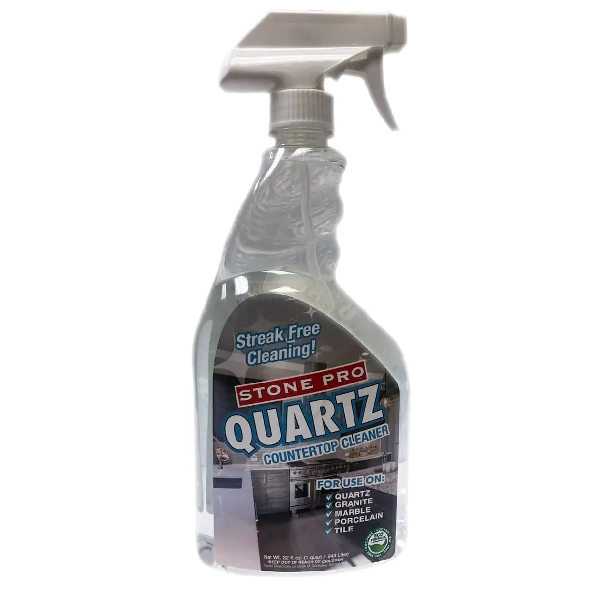 Stone Pro Quartz Countertop Cleaner 1