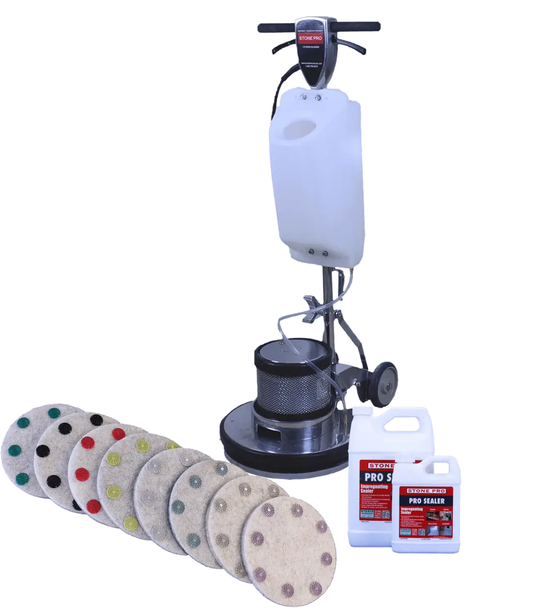 Stone Pro Restoration Package - Sale 1
