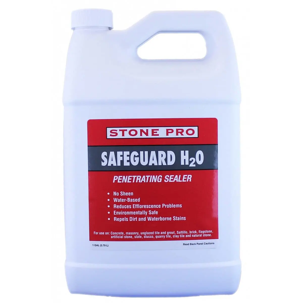 Stone Pro Safeguard H2o 1