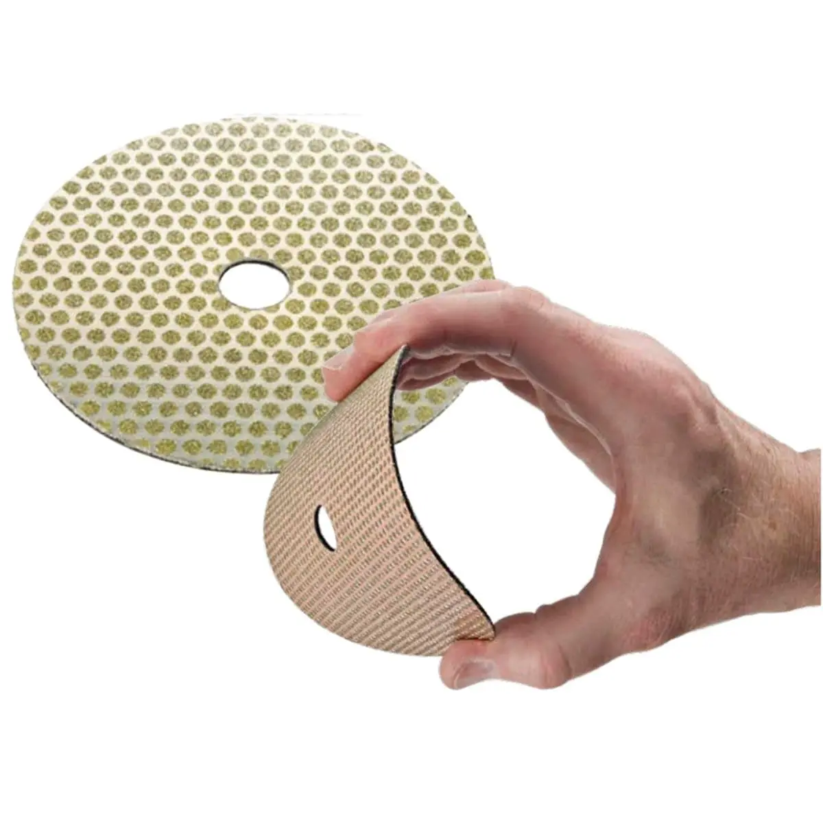 Stonepro Electroplated Pads 1