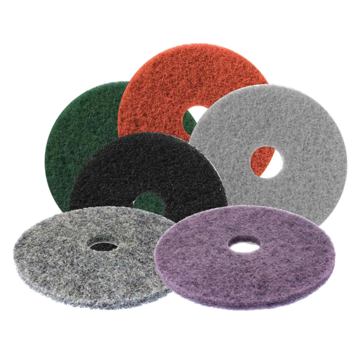 Stonepro Premium Floor Buffing Pads – Pack of 5