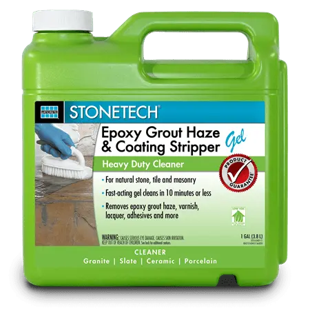 Stonetech Epoxy Grout Haze & Coating Stripper 1