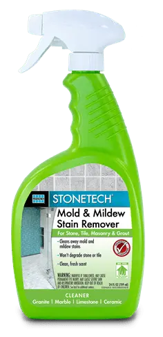 Stonetech Mold & Mildew Stain Remover 1