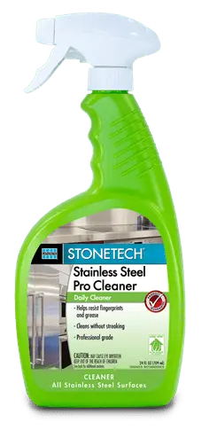 Stonetech Stainless Steel Pro Cleaner 1