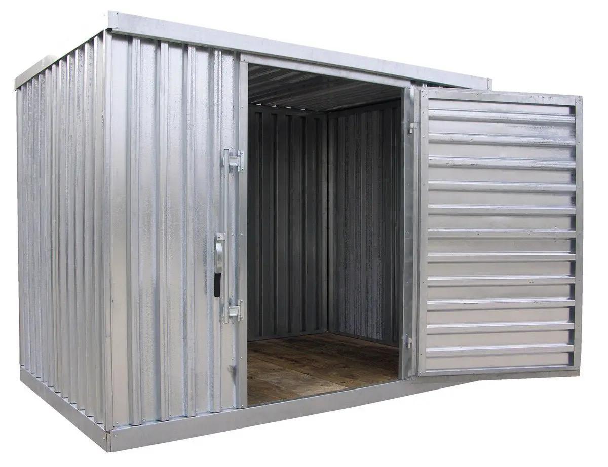 Storage Buildings 1