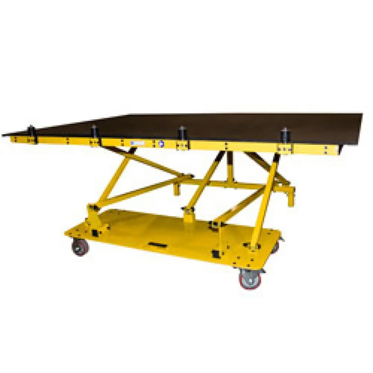 Stowaway Tilt And Transfer Table 1