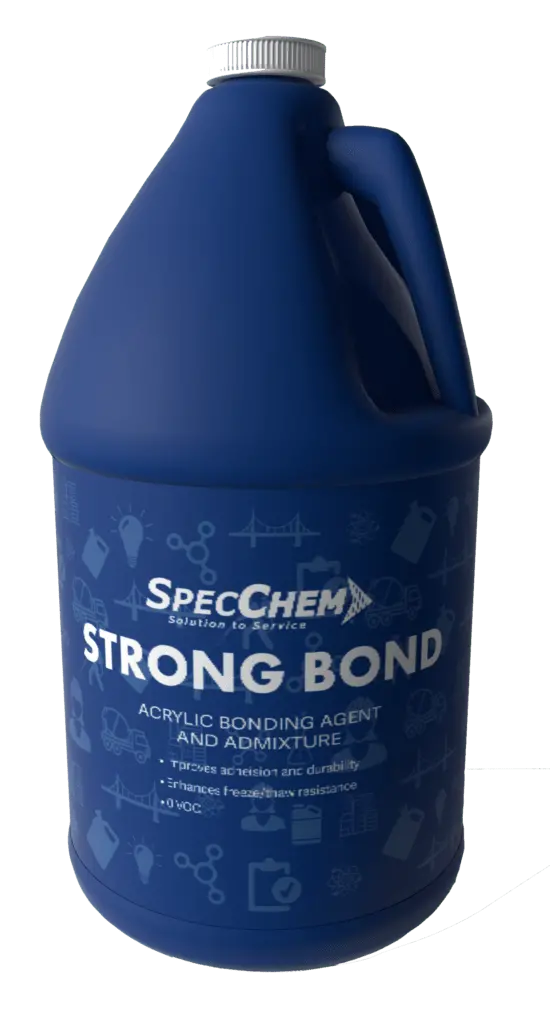 Strong Bond Acrylic Bonding Agent And Admixture 1