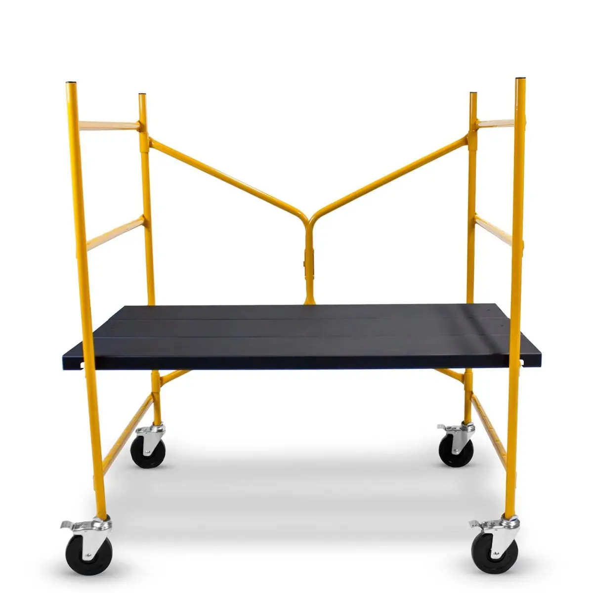 Complete Xw 4 Ft. Step-Up Mobile Workstand 1