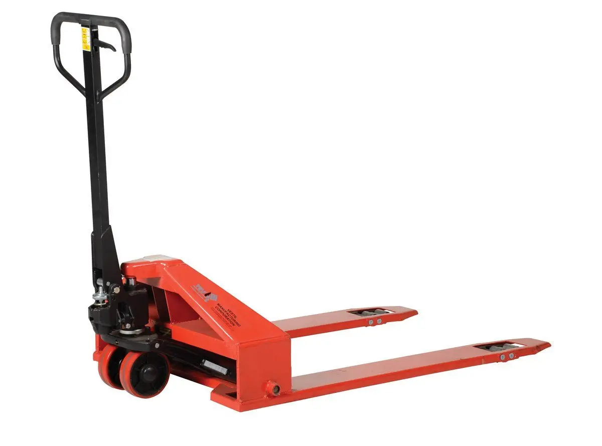 Super Low Profile Pallet Trucks 1