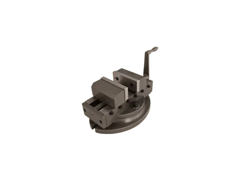 Super Precision Self Centering Vise 4" Jaw Width, 1-1/2” Depth 1