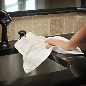 Supertuff® Absorbent Terry Cloth Towels 1