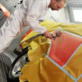 Supertuff® Breathable Painter Spray Suits 1
