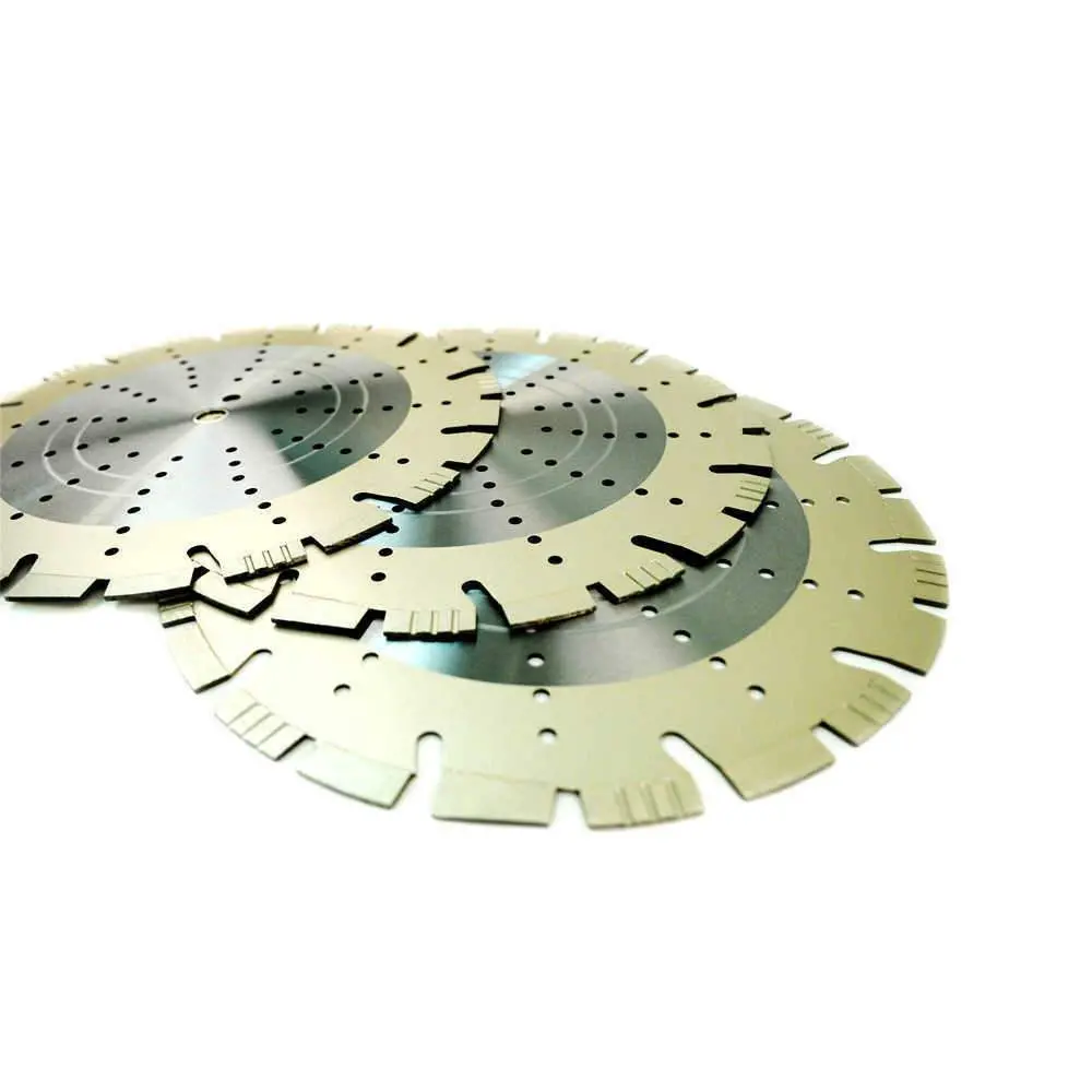 Supreme All-Cut Diamond Blade 1