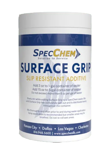Surface Grip Slip-Resistant Additive 1
