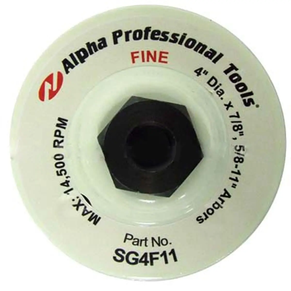 Surfacer Grinding Wheels For Flat Surfaces 1