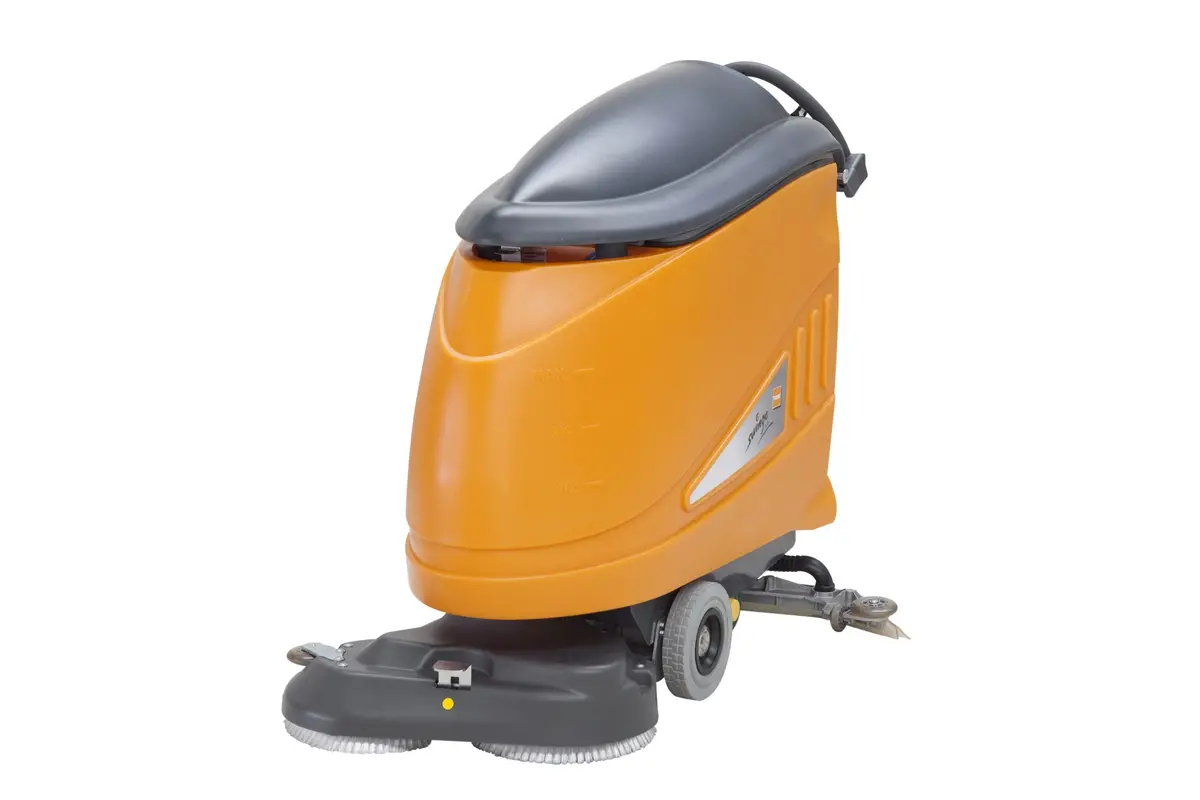 Swingo 1650 Auto Scrubber 1