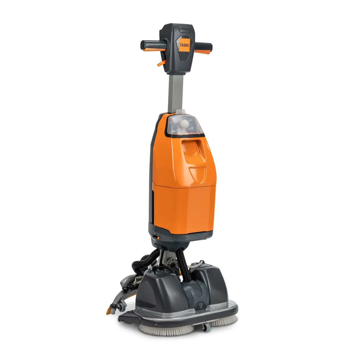 Taski Swingo 250B Li-Ion Upright Auto Scrubber Kit 1