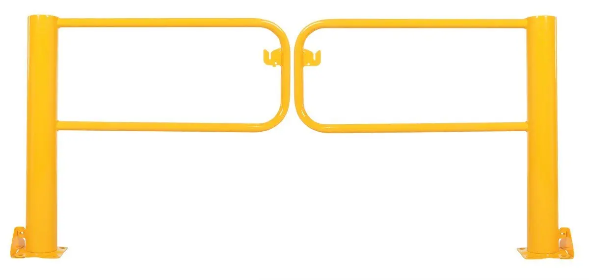 Swivel Dock Gates 1