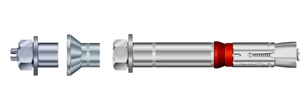 Sz High Load Anchor - Bolt Version 1