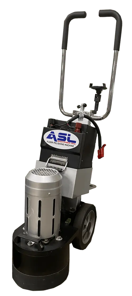 T25 | 10.5" Battery Powered Grinder & Edger 1