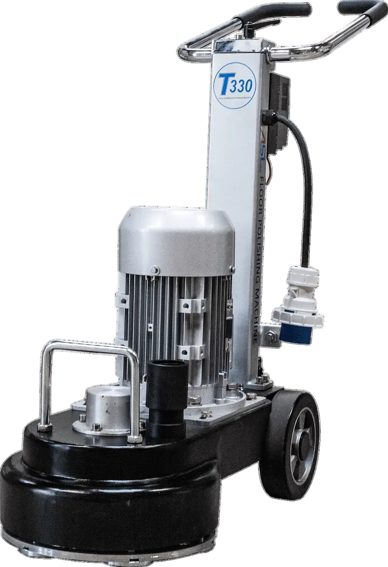 T330 | 13" Electric Edge Grinder 1