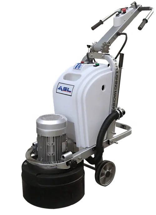 T6 | 18" Electric Floor Grinder 1