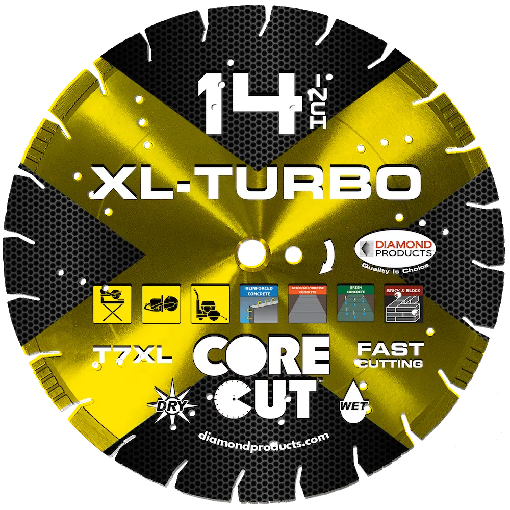 Xl-Turbo Blades 1