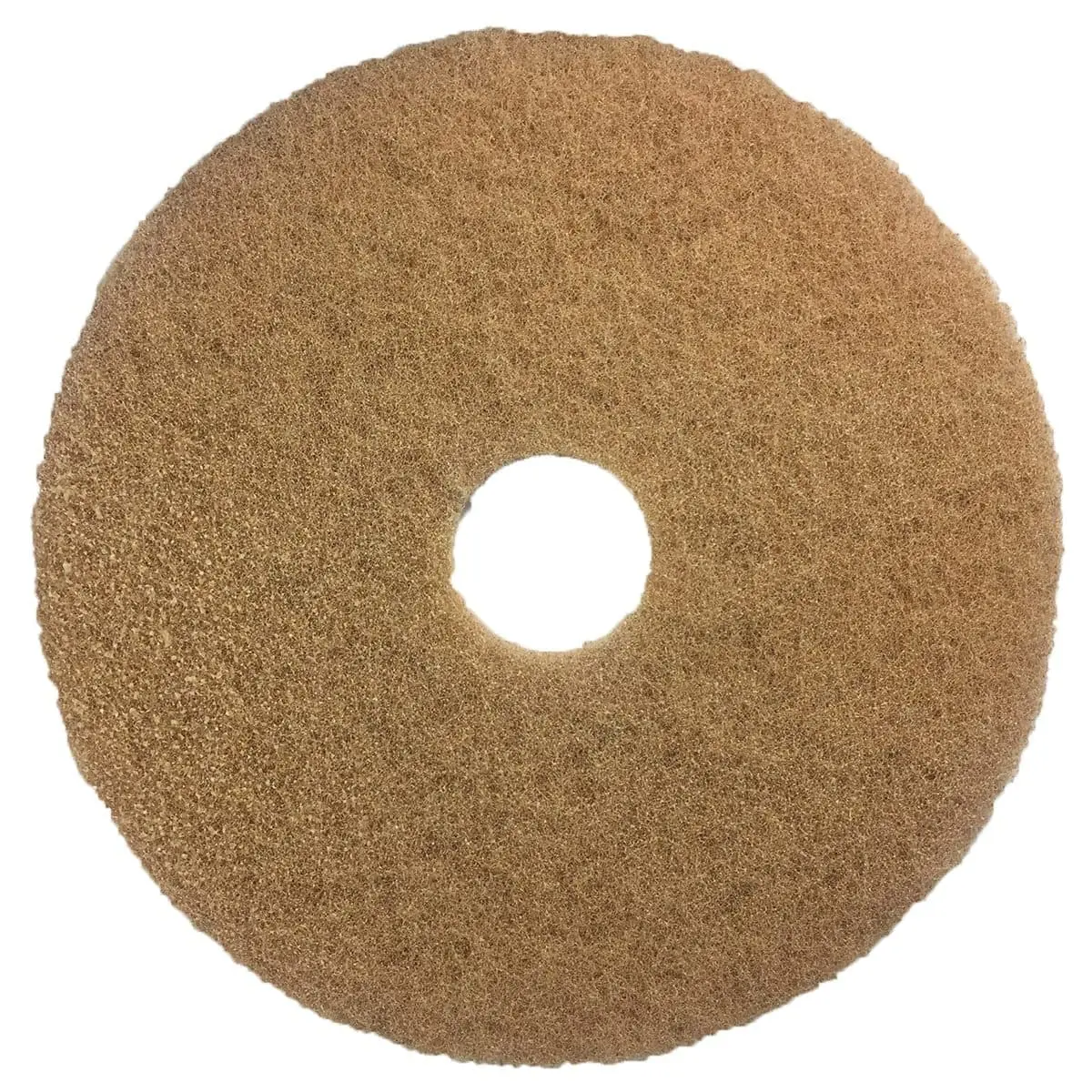 Tan Buffer Floor Pads 1