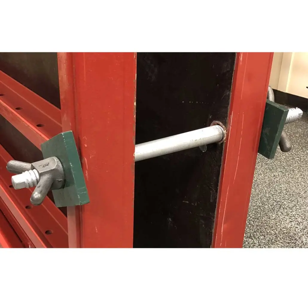 Taper Ties And Hardware 1