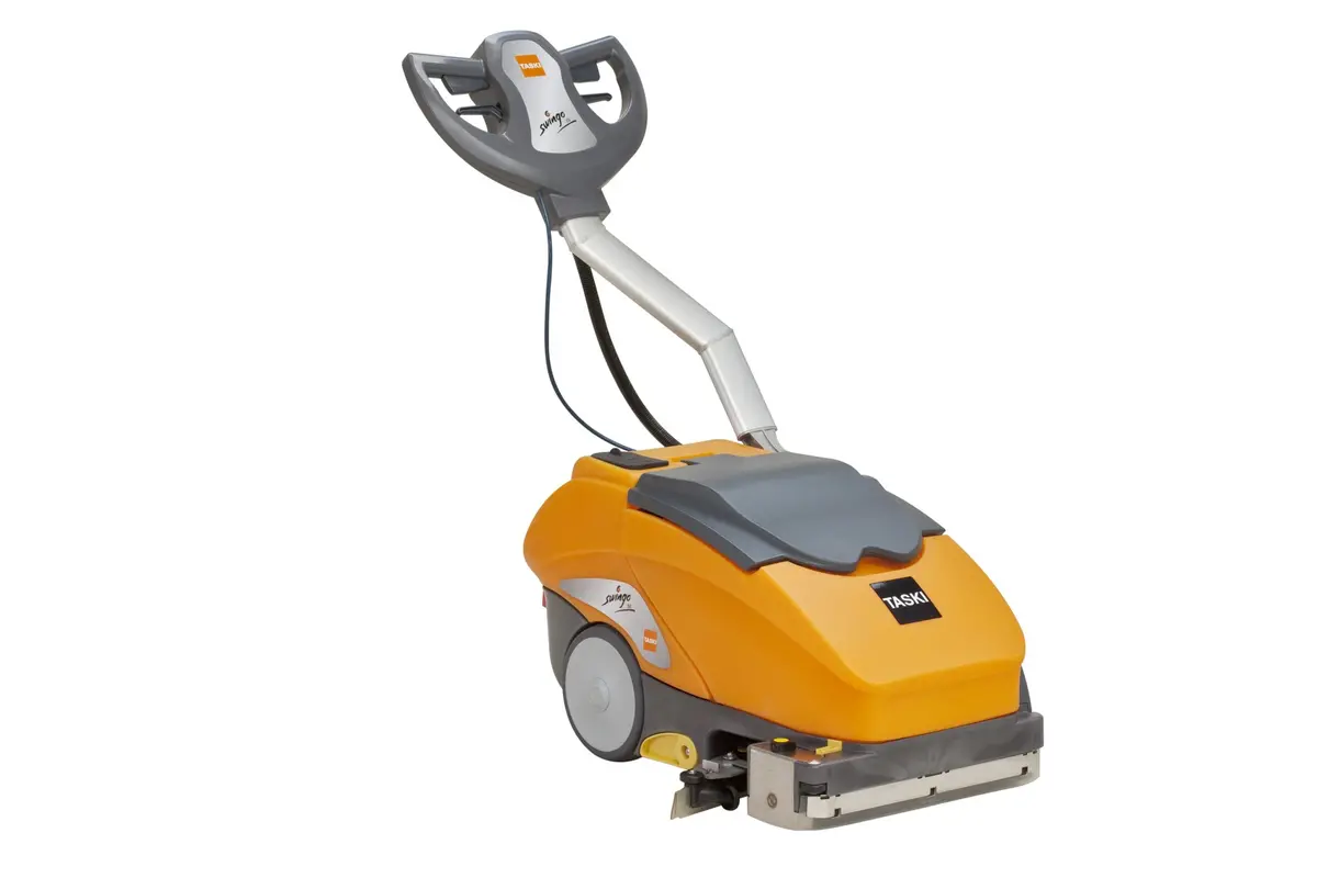 Taski Swingo 350B&E Walk-Behind Auto Scrubber 1