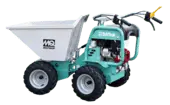Tb11g Whiteman Tufftruk Compact Walk-Behind Power Buggy 1