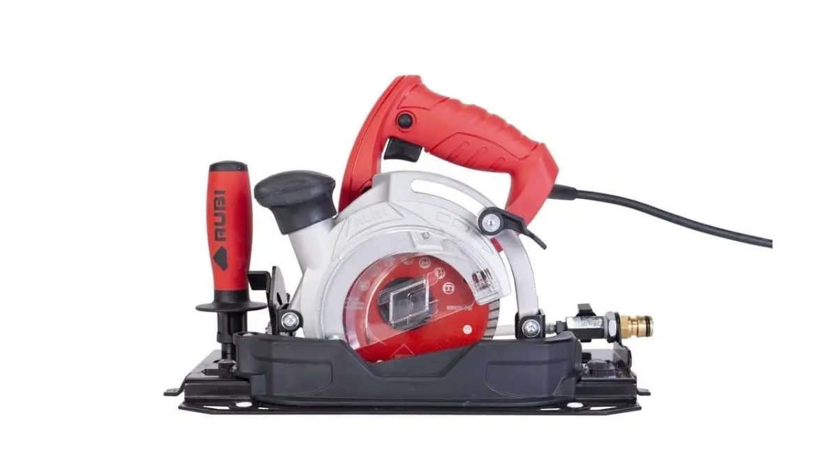 Tc-125 Circular Tile Saw 1