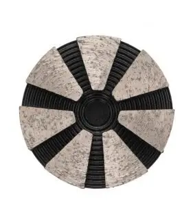 Tc - 2.5” Non-Beveled Pucks - Extremely Hard Bond 1