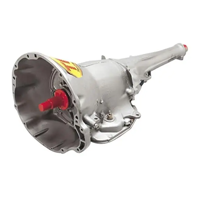 Tci Streetfighter Automatic Transmission – Built For Aggressive Street Performance 1