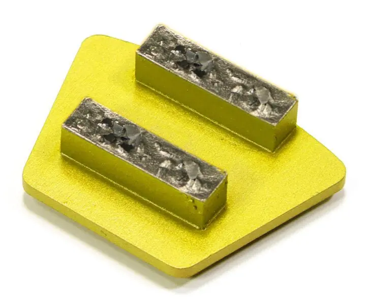 Tck Series Diamond Segments 1