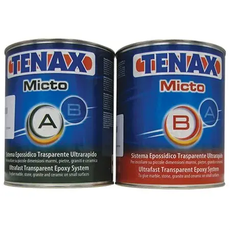 Tenax Micto Fast Transparent Epoxy 1