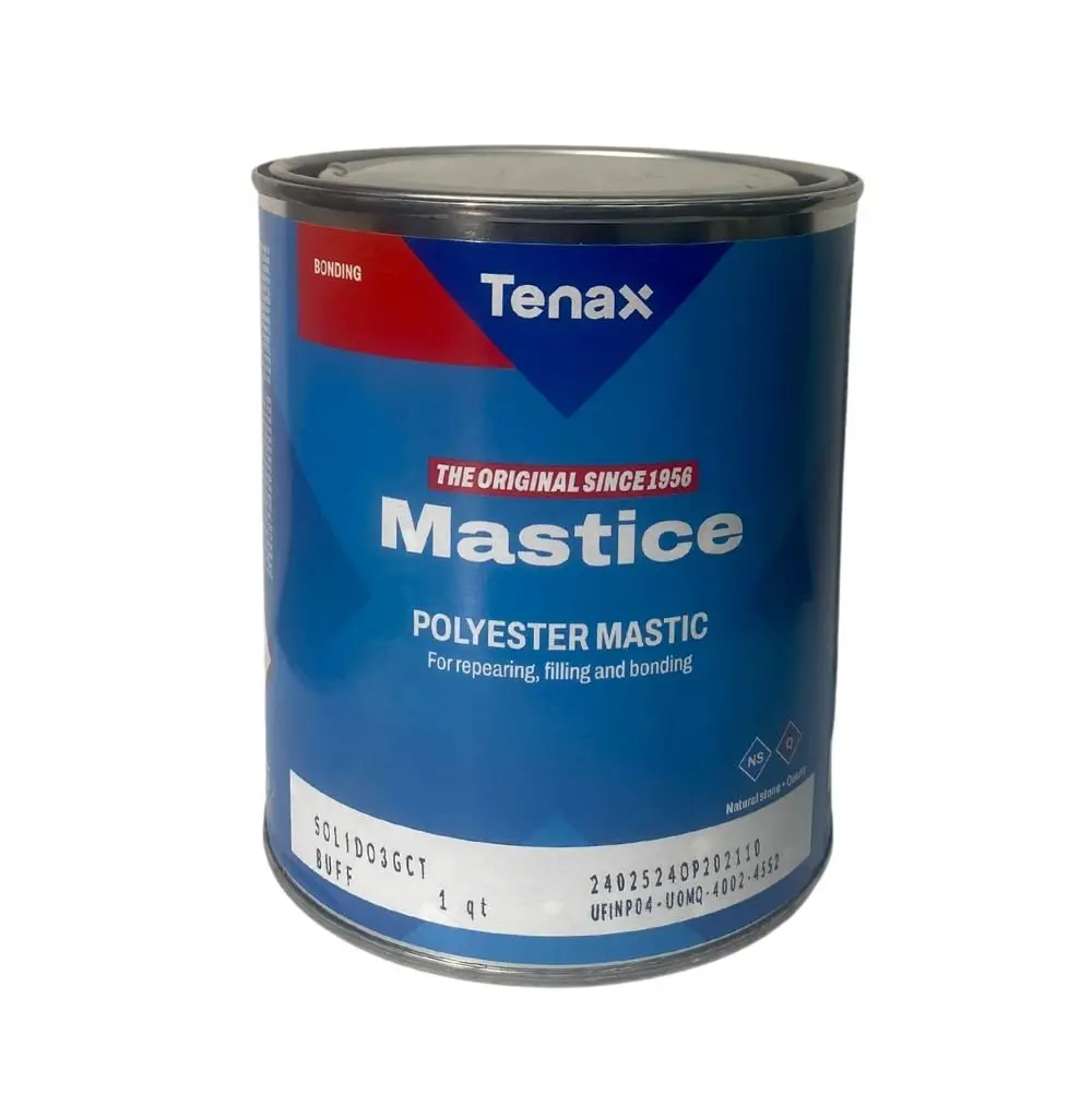 Tenax Polyester Glue - Buff 1