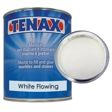 Tenax Polyester Glue - White 1