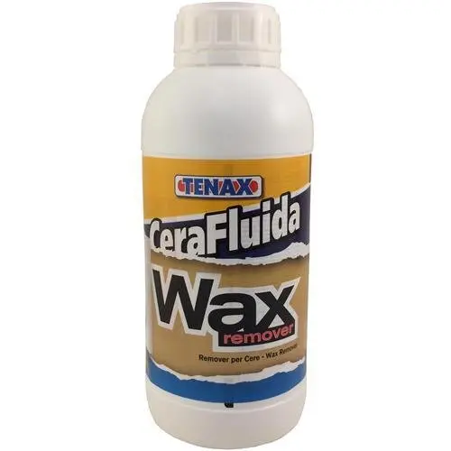 Tenax Wax Remover 1 Qt - Case Of 12 1
